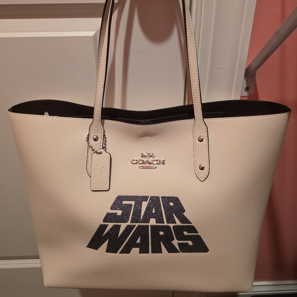 Coach Star Wars Tote
